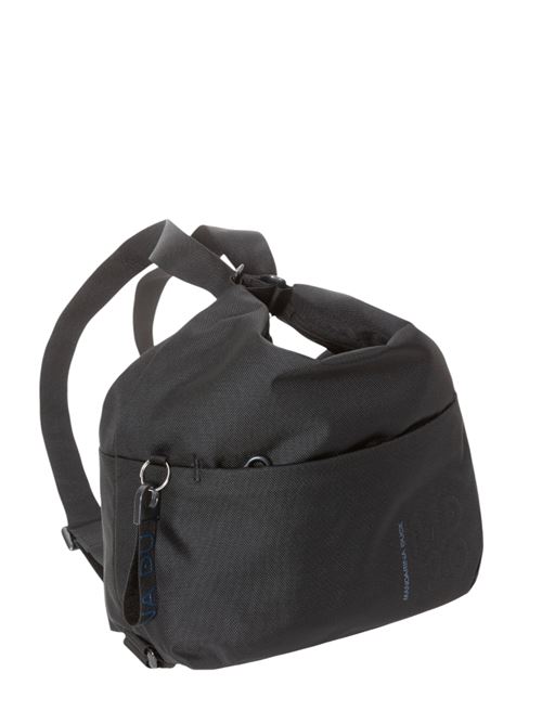 MANDARINA DUCKzaino/borsa piccolo nero MANDARINA DUCK | P10QMT38NERO